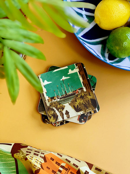 Bristol Coaster of SS Great Britain