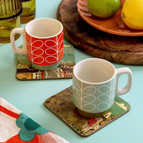 Bristol Lifestyle Store Coaster Gift Set