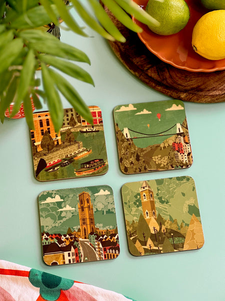 Bristol Coaster Box Set