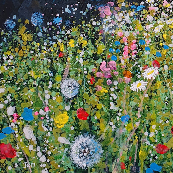 Bristol Art: True Hope is Swift - Giclée Print by Jenny Urquhart