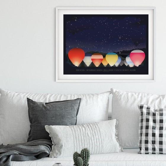 Bristol illustration at The Bristol Shop