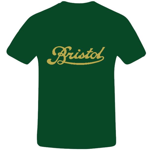 bristol t シャツ