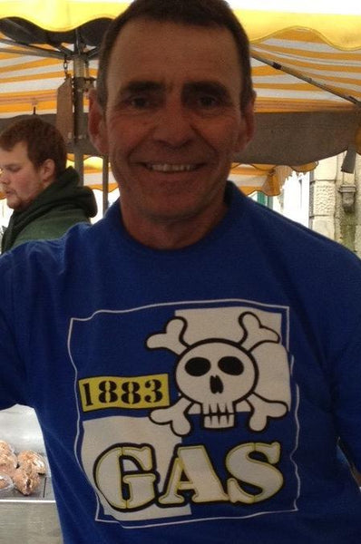 GAS, Bristol Rovers, T-shirt