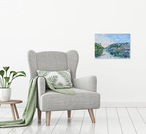 Clifton Suspension Bridge art print