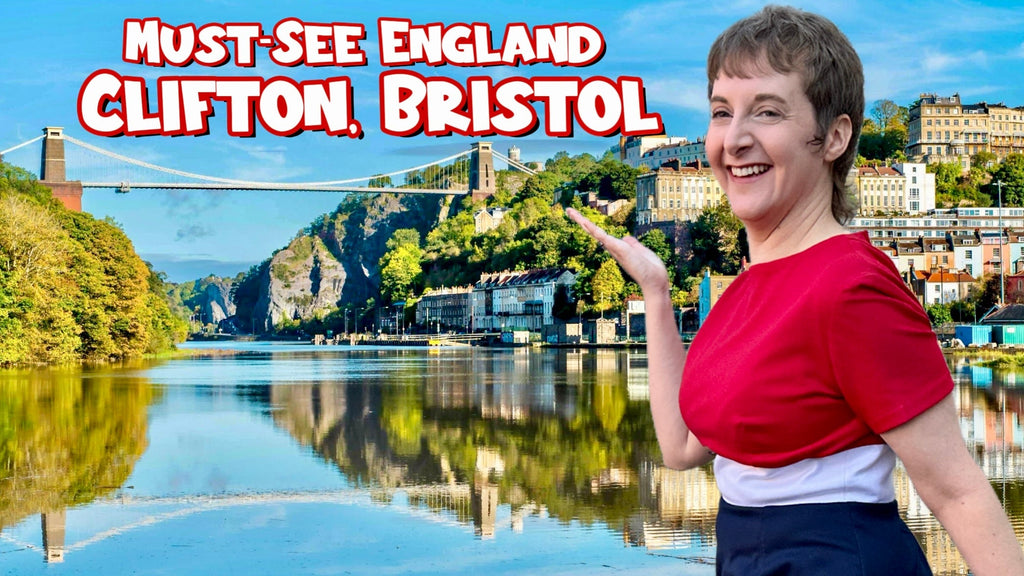 Clifton Bristol travel documentary - free short film!