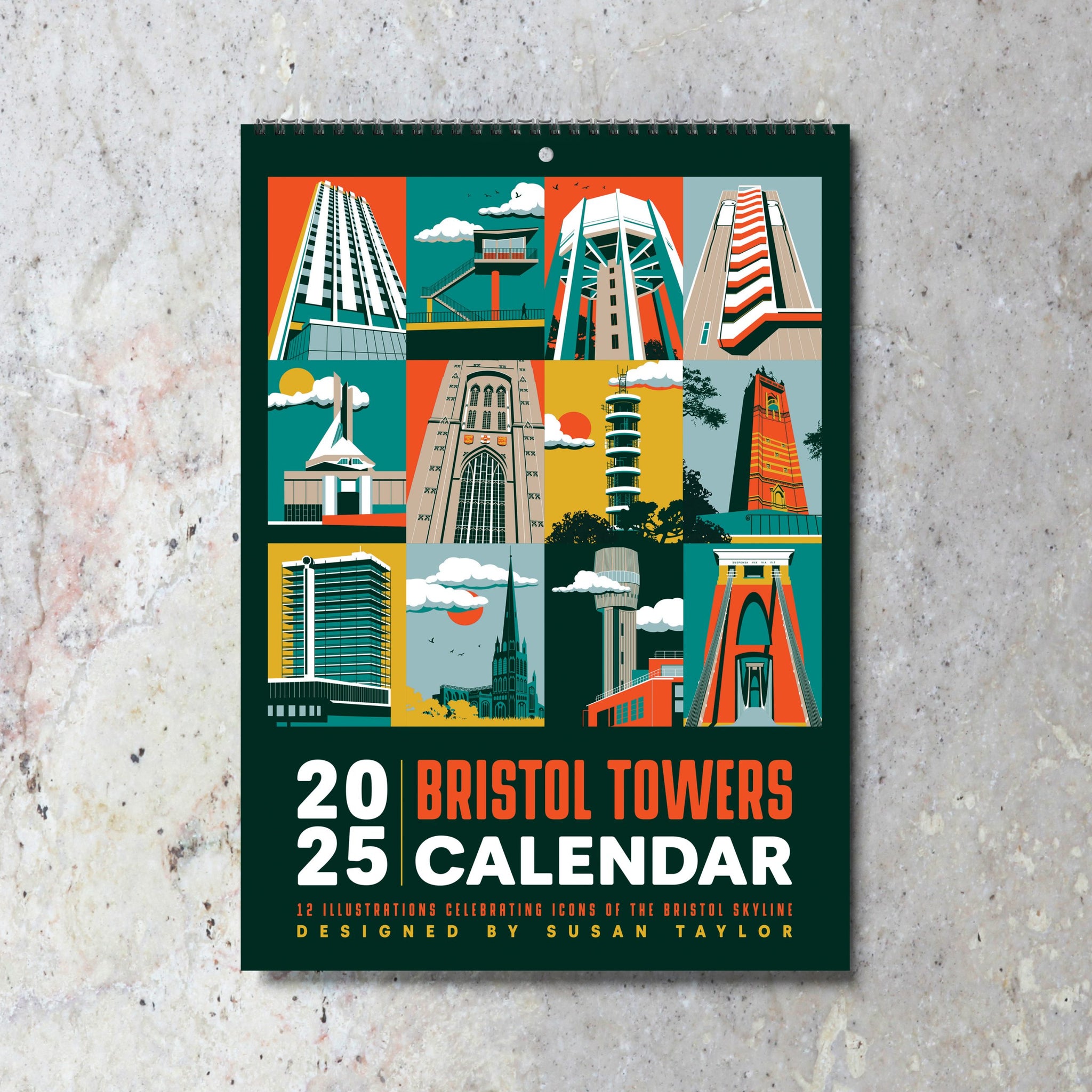 2025 Bristol Calendar