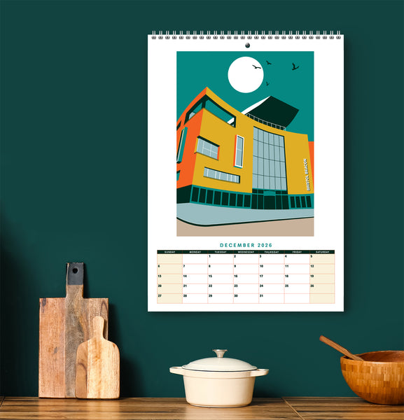Bristol Beacon print