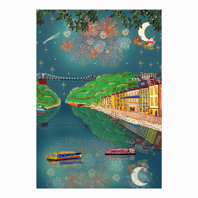 Bristol Christmas Cards