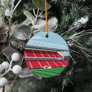 Bristol City Bauble