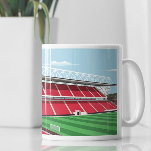 Bristol City Mug