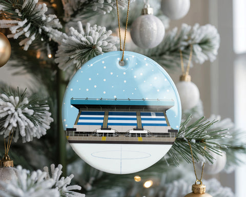 Bristol Rovers Bauble
