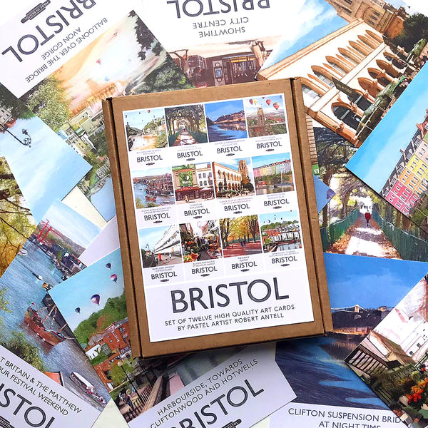 Bristol Postcard Collection