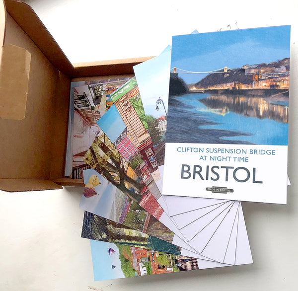 Bristol Postcards