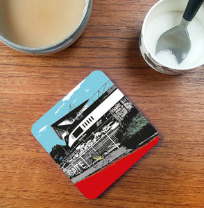 Bristol City Ashton Gate Coaster