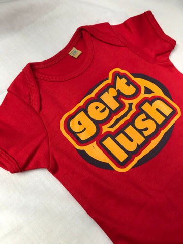 Gert Lush babygro