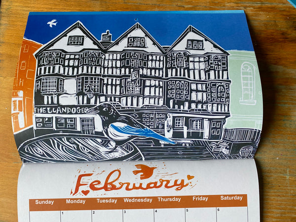 2027 Bristol Calendar