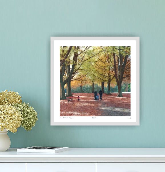 The Avenue, Bristol Art Print by Robert Antell