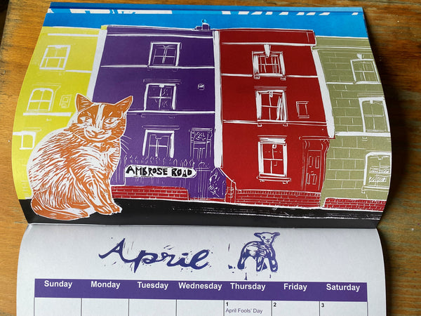 2027 Bristol Calendar