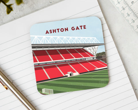 Ashton Gate, Bristol City Coaster
