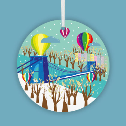 Bristol Bauble