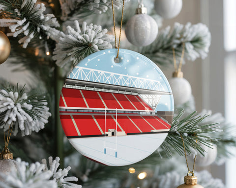 Bristol Bears Bauble