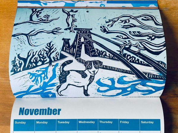 2026 Bristol Calendar