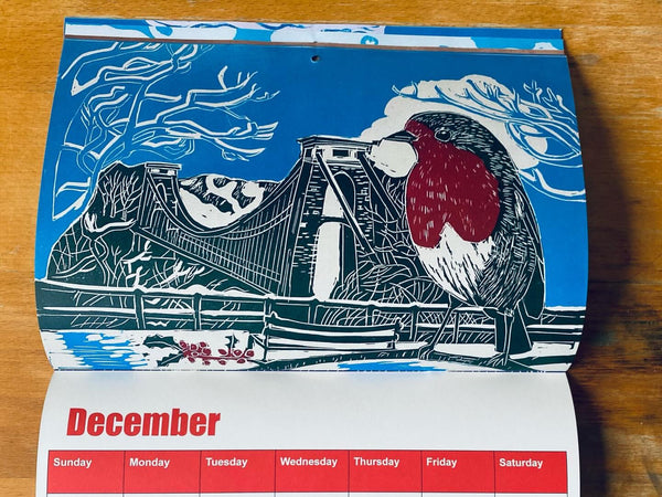 2026 Bristol Calendar