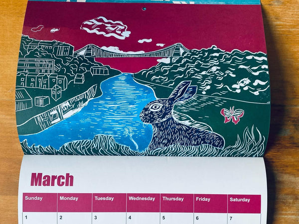 2026 Bristol Calendar
