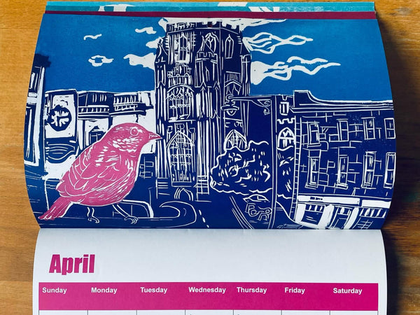 2026 Bristol Calendar