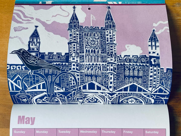 2026 Bristol Calendar