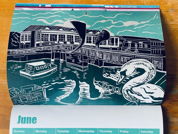 2026 Bristol Calendar