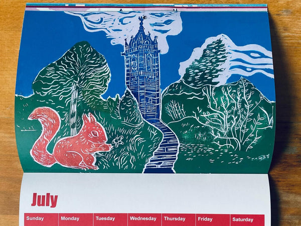 2026 Bristol Calendar