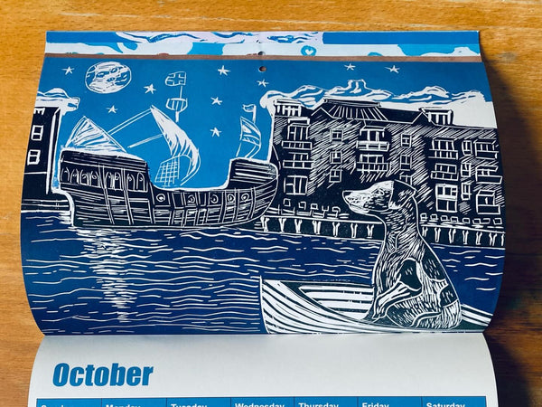 2026 Bristol Calendar