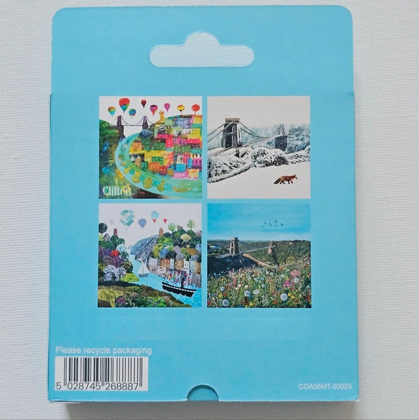 Bristol Coaster Gift Set by Jenny Urquhart