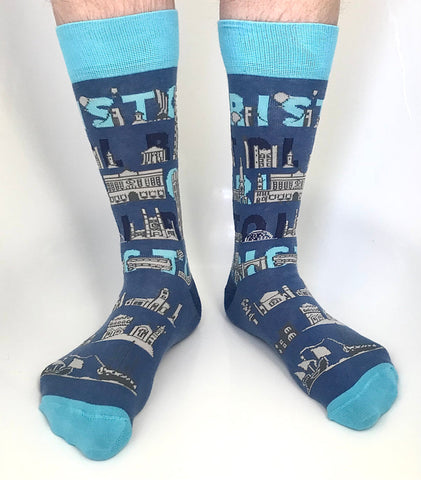 Bristol socks