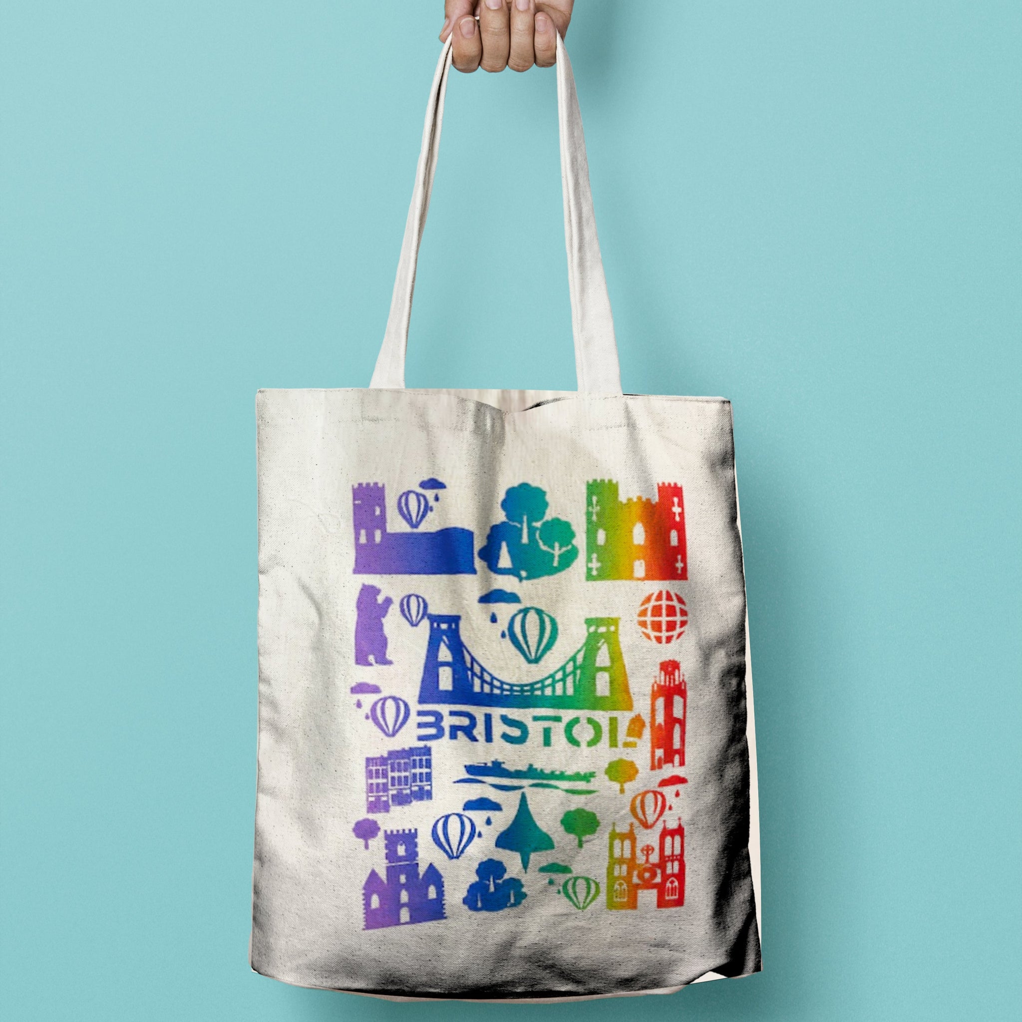 Bristol tote bag