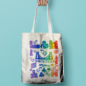 Bristol tote bag