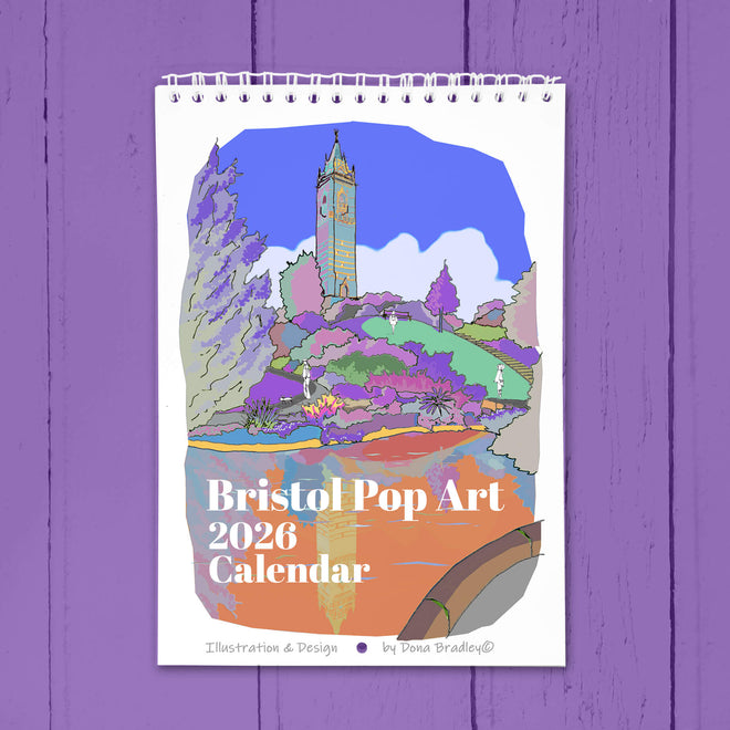 2026 Bristol Calendars