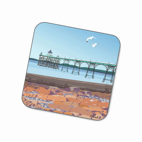 Clevedon Pier coaster