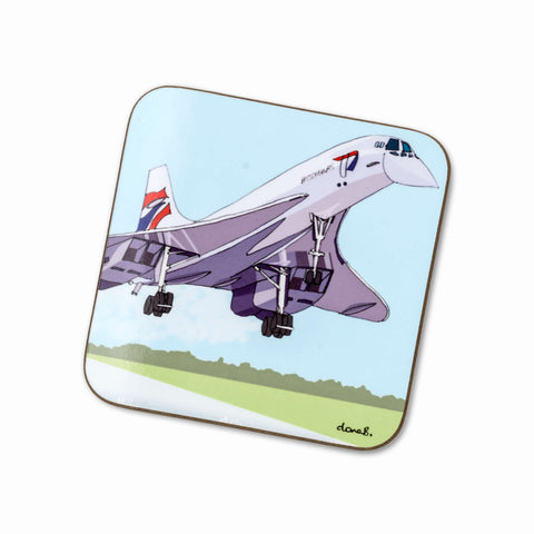 Bristol Coaster - Concorde