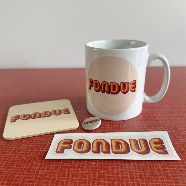 fondue bristol official merchandise 