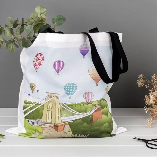 Bristol Tote Bag - Gorgeous Bristol