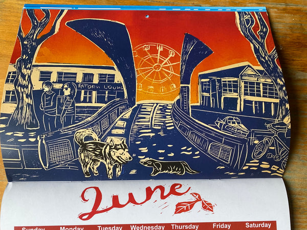 2027 Bristol Calendar