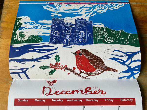 2027 Bristol Calendar