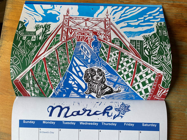 2027 Bristol Calendar