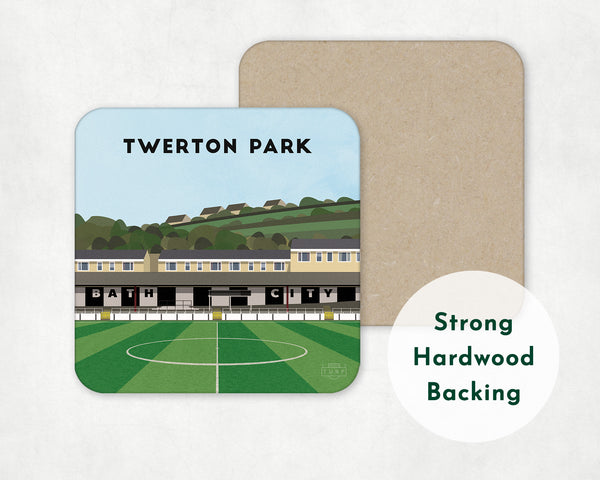 Memorial Stadium, Bristol Rovers Coaster