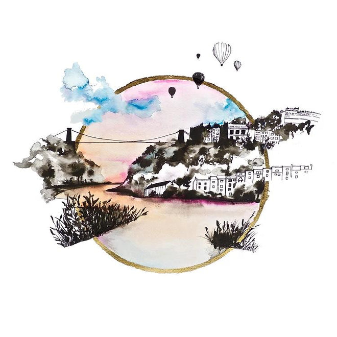 Watercolour Paintings