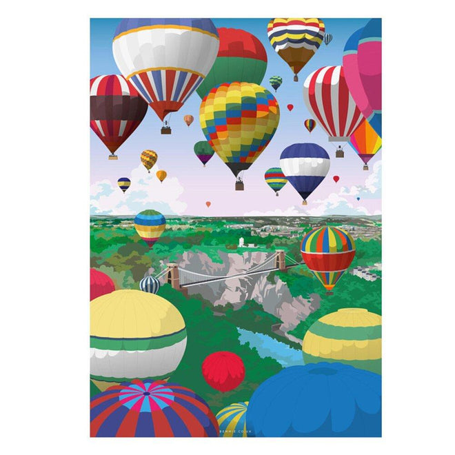 Hot Air Balloons