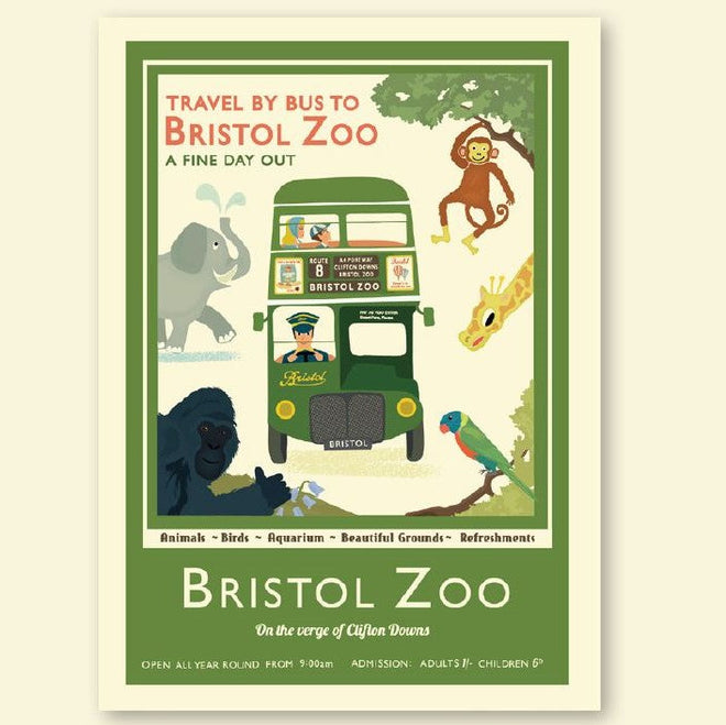 Best-selling Bristol Art Prints