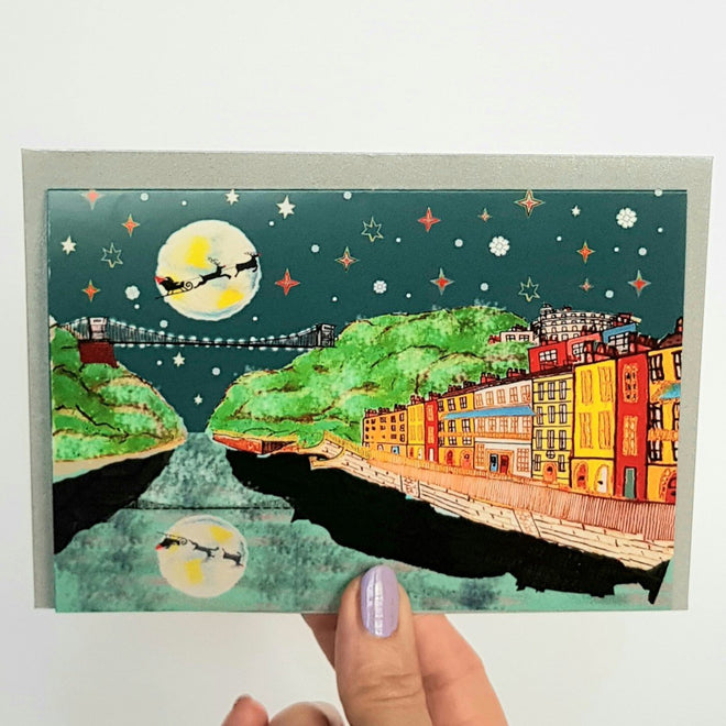 Bristol Christmas Cards